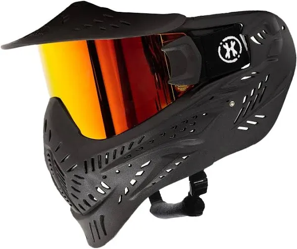 HK Army HSTL Thermal Goggle Black with Fire Lens