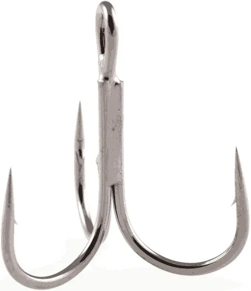 Owner ST-36 Round Bend Treble Hook