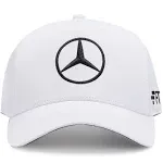 Mercedes AMG Petronas F1 2022 George Russell Cap - White