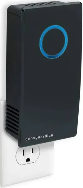 GermGuardian Elite Pluggable Air Purifier GG1100B