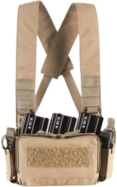 Haley D3CR Chest Rig