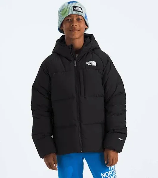 The North Face Boys' North Down Hooded Jacket