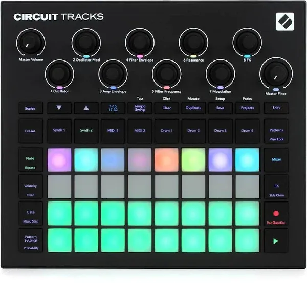 Novation Circuit Tracks