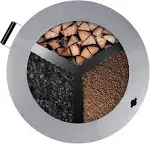 Breeo Y Series Portable Smokeless Fire Pit