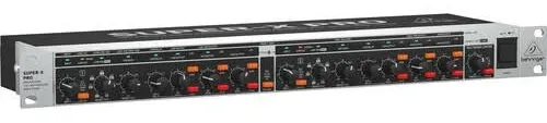 Behringer CX3400 Super-X Pro Crossover