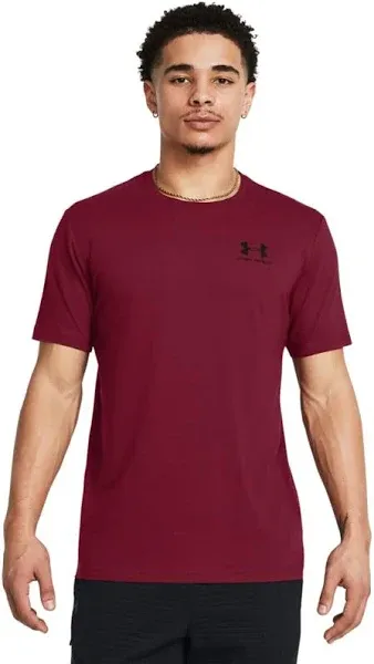 Under Armour Men's Sportstyle Colorblock T-Shirt