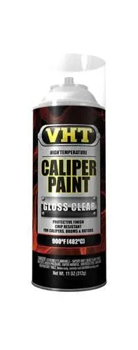 VHT SP730 Gloss Clear Brake Caliper Paint