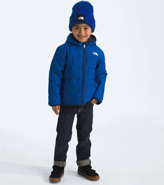 The North Face Kids' Reversible Shasta Full Zip Hooded Jacket