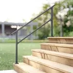 CHR Steps Outdoor Handrails for Outdoor Steps