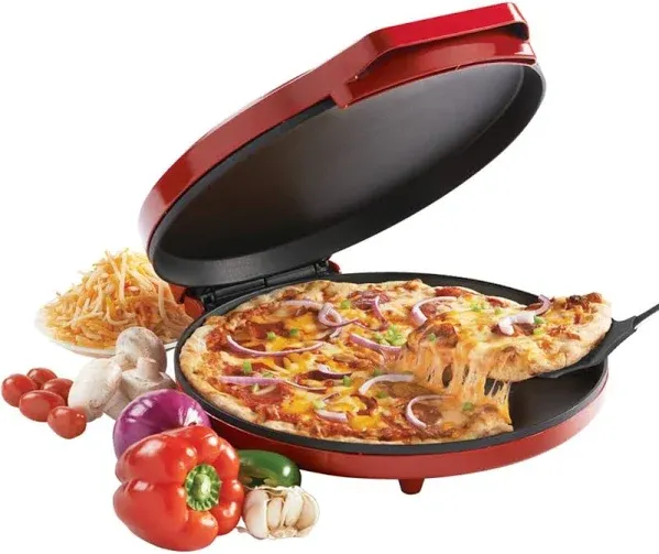 Betty Crocker Bc-2958cr Pizza Maker