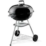 Weber Grills Jumbo Joe Premium Charcoal Grill | Black | Size 22"