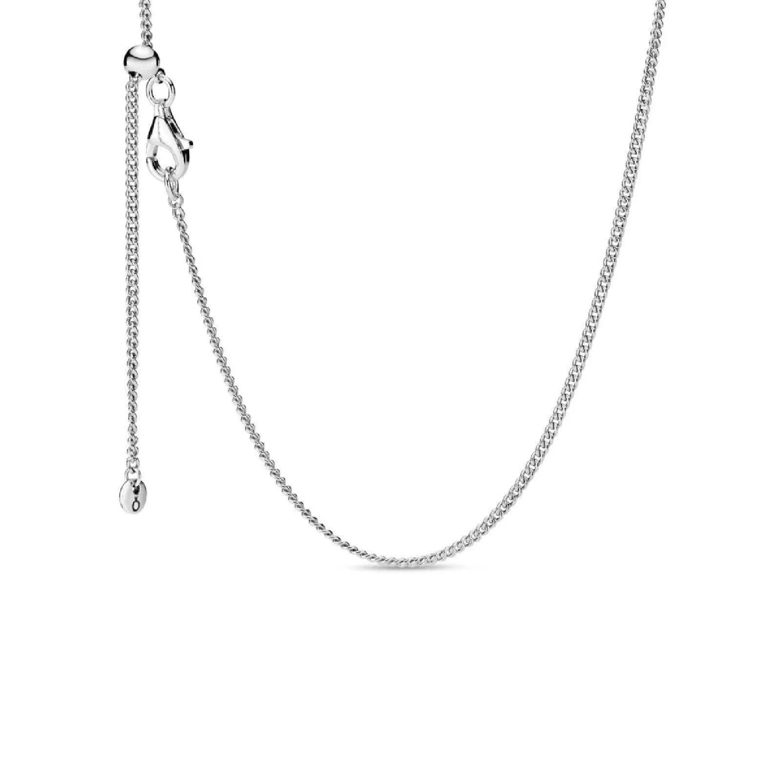 Pandora Curb Chain Necklace