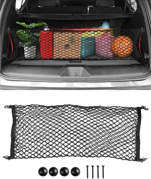  Tahoe Cargo Net for 2015-2025 Chevy Tahoe/Suburban GMC Yukon for Chevy Tahoe