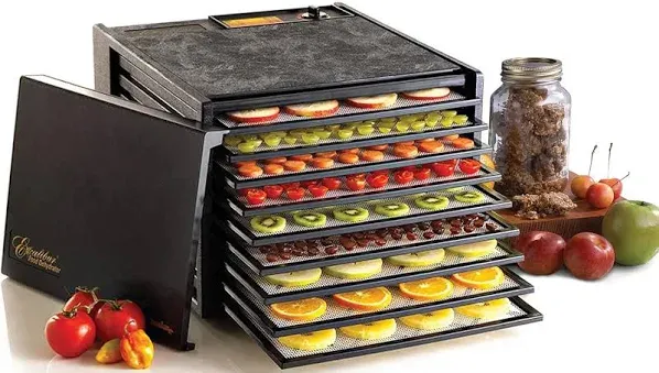 Excalibur Electric Food Dehydrator Machine 3926TB