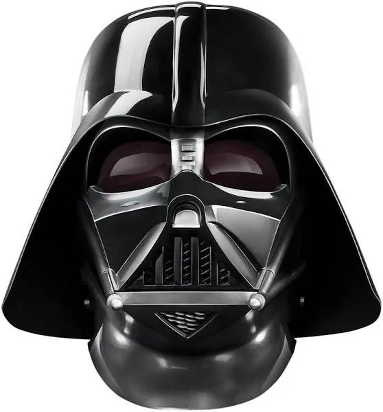 Star Wars Darth Vader Deluxe Costume Helmet