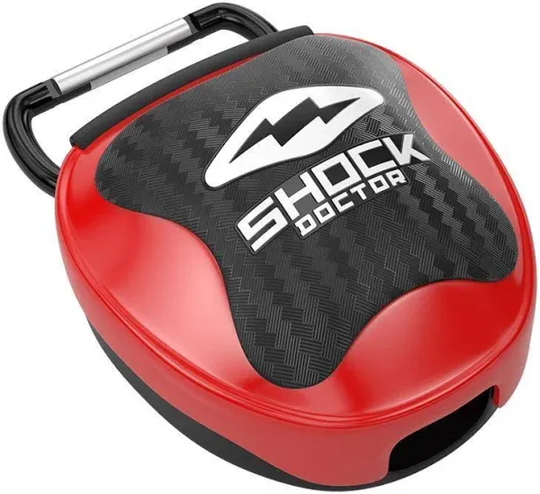 Shock Doctor Mouthguard Case