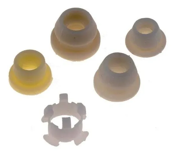 Dorman 14041 Pedal And Shift Linkage Bushing Assortment