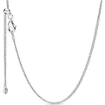 Pandora Curb Chain Necklace