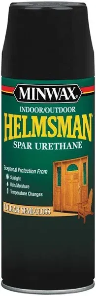 Minwax Helmsman Semi Gloss Spar Urethane