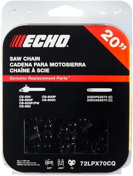 Echo 20 Chain