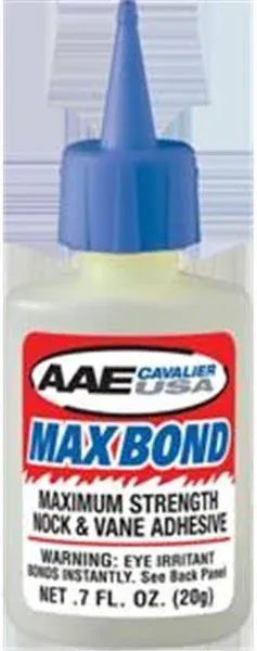 AAE Max Impact Insert Glue .7 oz.