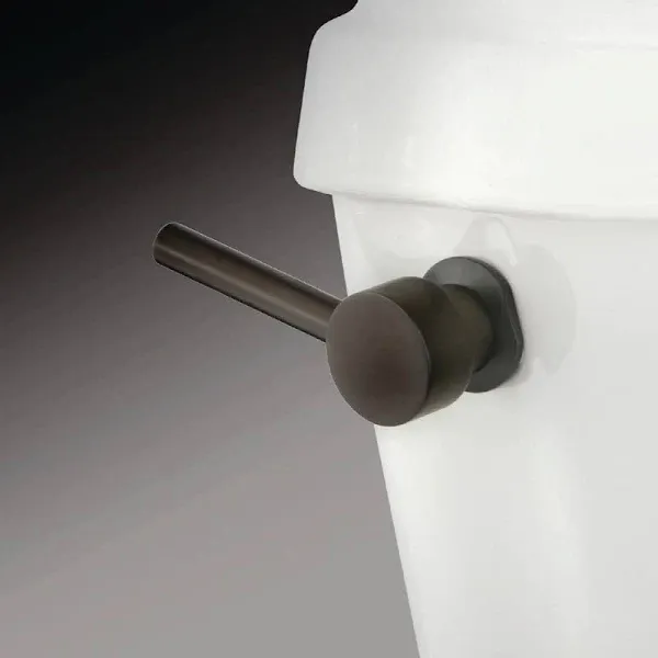 Kingston Brass Ktdl5 Concord Oil Rubbed Bronze Toilet Tank Lever