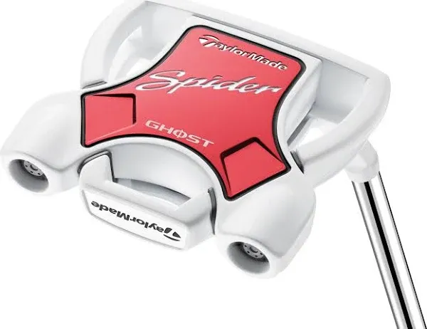 TaylorMade 2024 Spider Ghost White #3 Putter