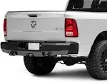 New Steelcraft Fortis Rear Bumper Replacement Fits &#039;10-&#039;23 Dodge RAM 2500 3500