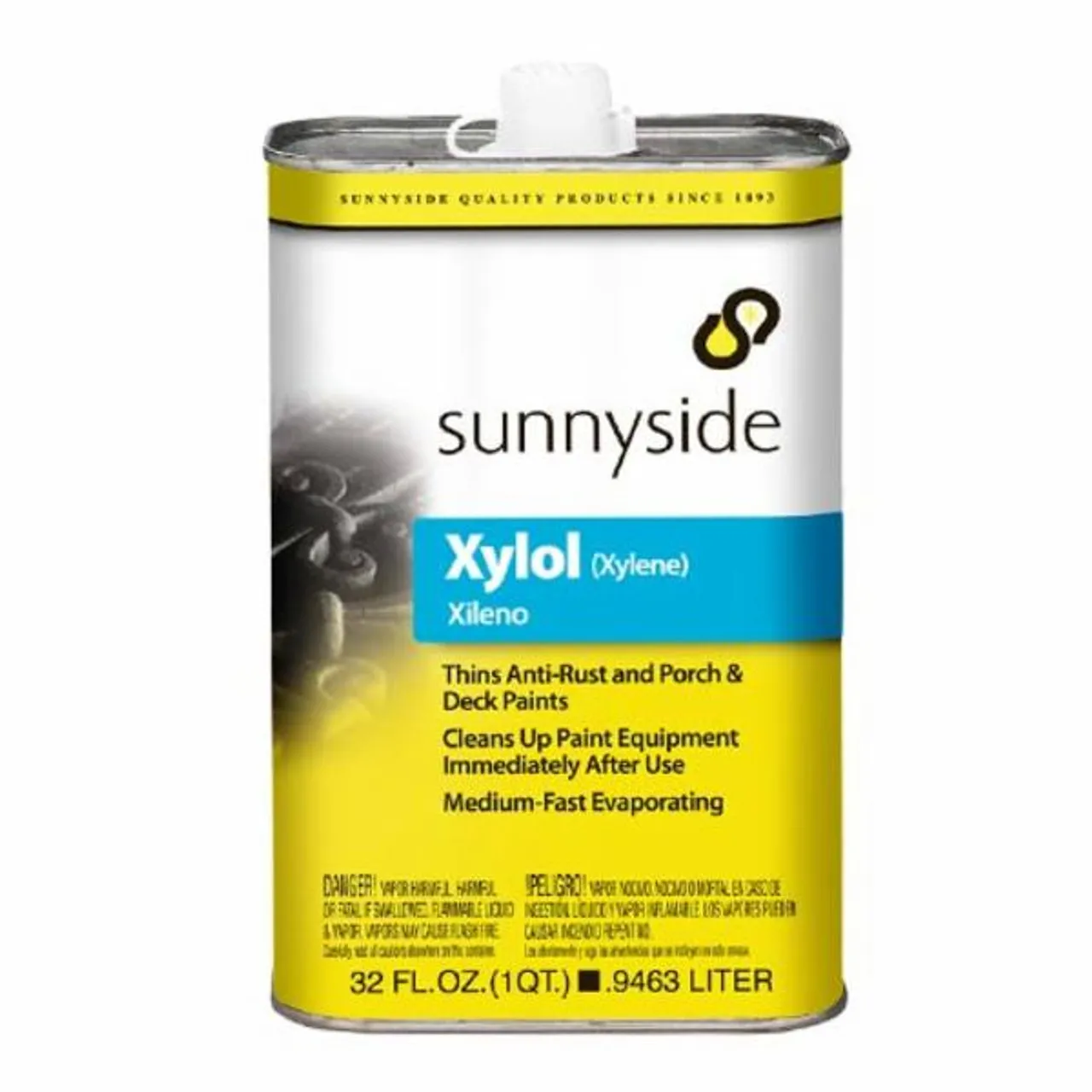 Sunnyside Xylol Solvent 822G1