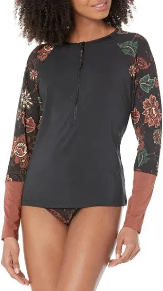 Carve Designs Women's Kona Rashguard