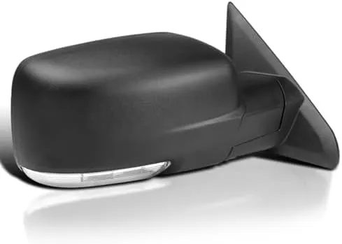 Right Passenger Side Mirror for 2013-2018 Ram 1500 Heated (MATCH CH1321354)