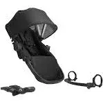 Second Seat Kit for City Select 2 Stroller, Eco Collection, Lunar Black