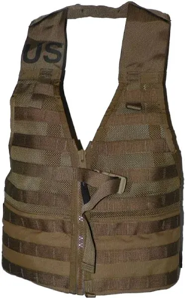 U.S. Government Contractor Molle II USMC Tactical Vest