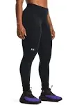 Under Armour Women's Authentics Leggings Black Xs