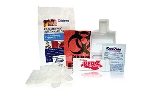 Mueller EZ-Cleans Plus Spill Kit