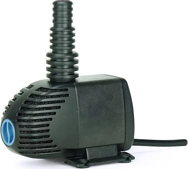 Aquascape 91006 Ultra Pump 550 for Small Ponds, Fountain, Waterfalls, and