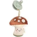 Itzy Ritzy - Sweetie Pal Plush & Pacifier Ash The Mushroom