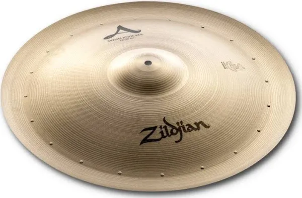 Zildjian 22" A Swish Knocker with 20 Rivets