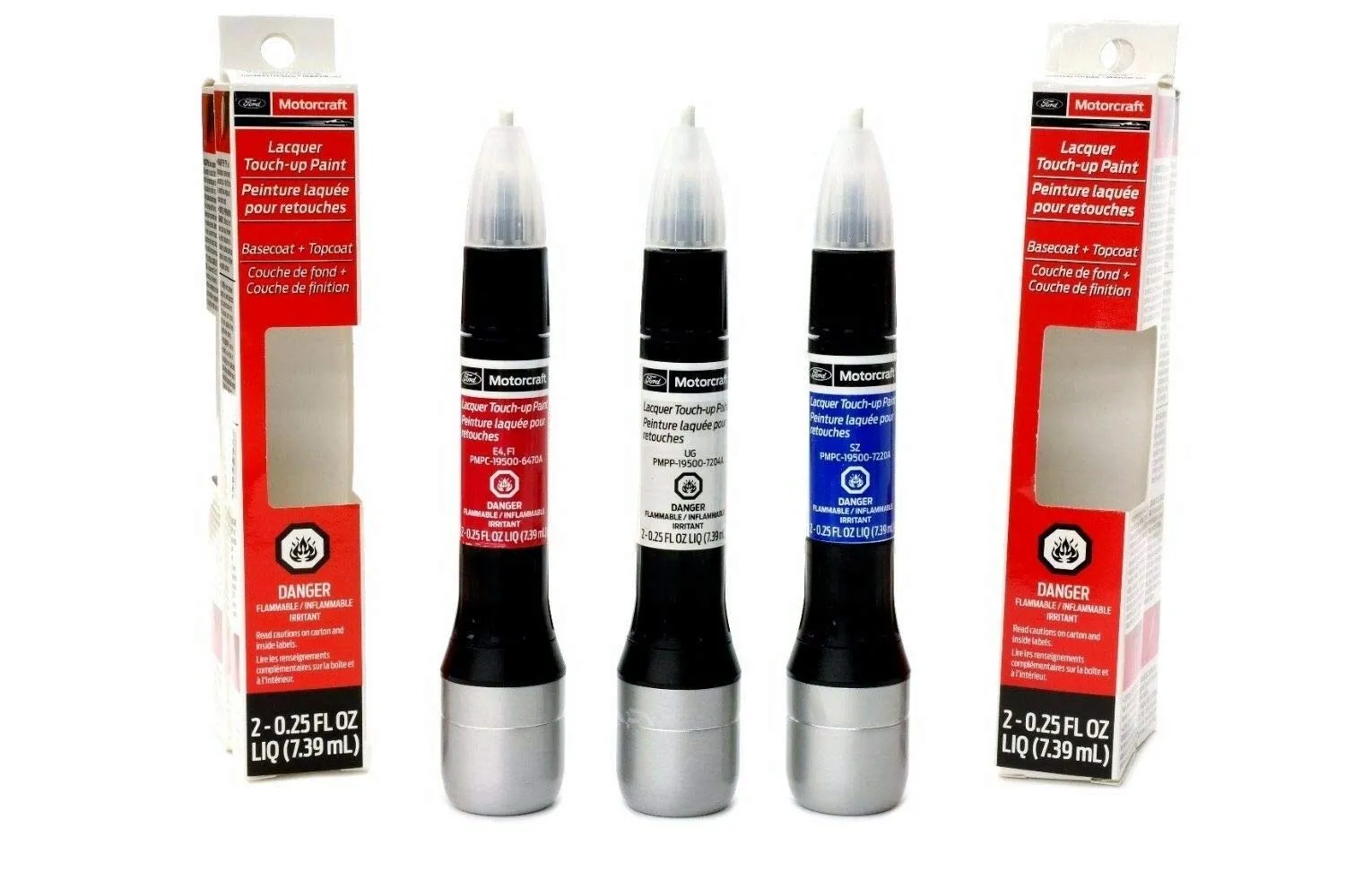 Ford PMPC-19500-7220A Genuine Touch-Up Paint