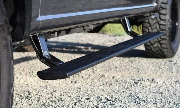 AMP Research PowerStep Smart Series Running Boards for 2019-2023 Ford Ranger