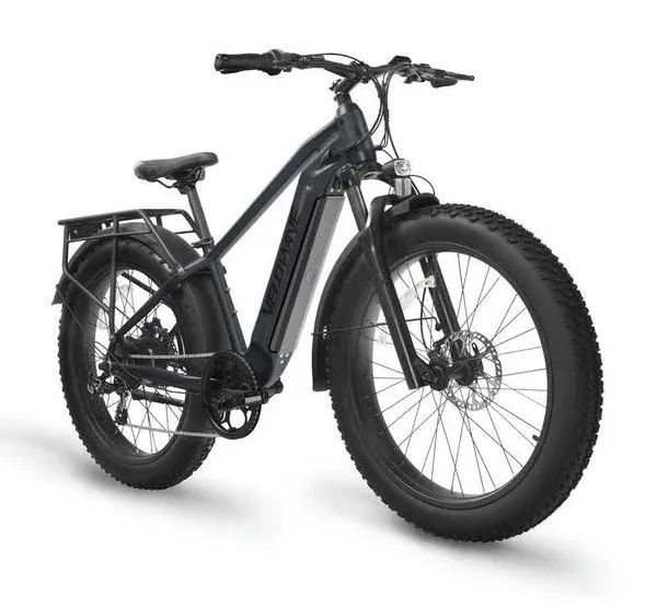 Velowave Ranger 2.0 Fat Tire All-Terrain Electric Bike