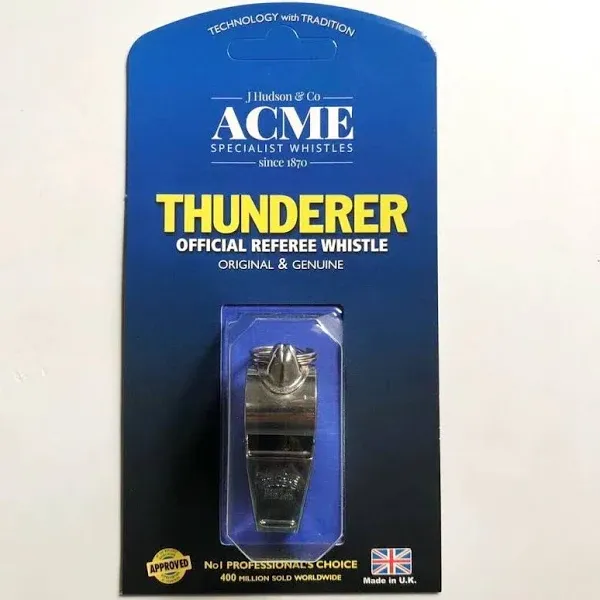 Acme Thunderer Whistle