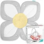 Blooming Bath Lotus - Baby Bath (Gray/White/Yellow)