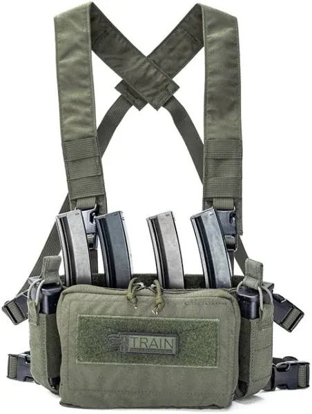 Haley D3CR X Chest Rig