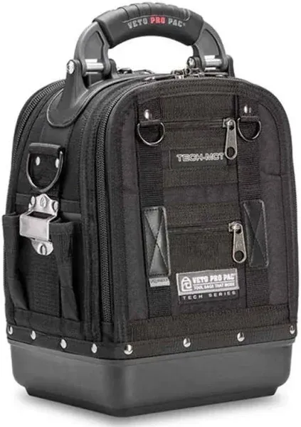 Veto Pro Pac Tech MCT Blackout Tool Bag