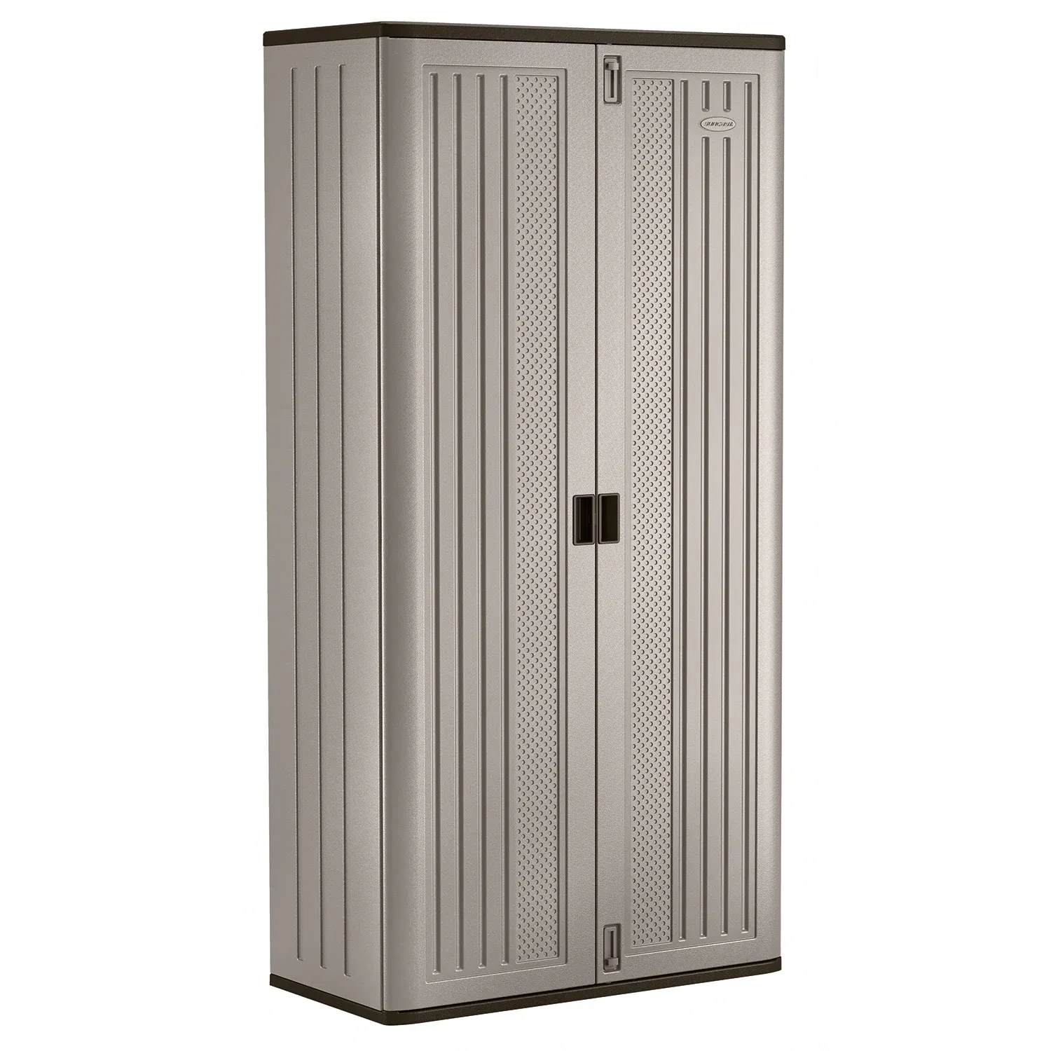 Suncast Mega Tall Utility Storage Cabinet