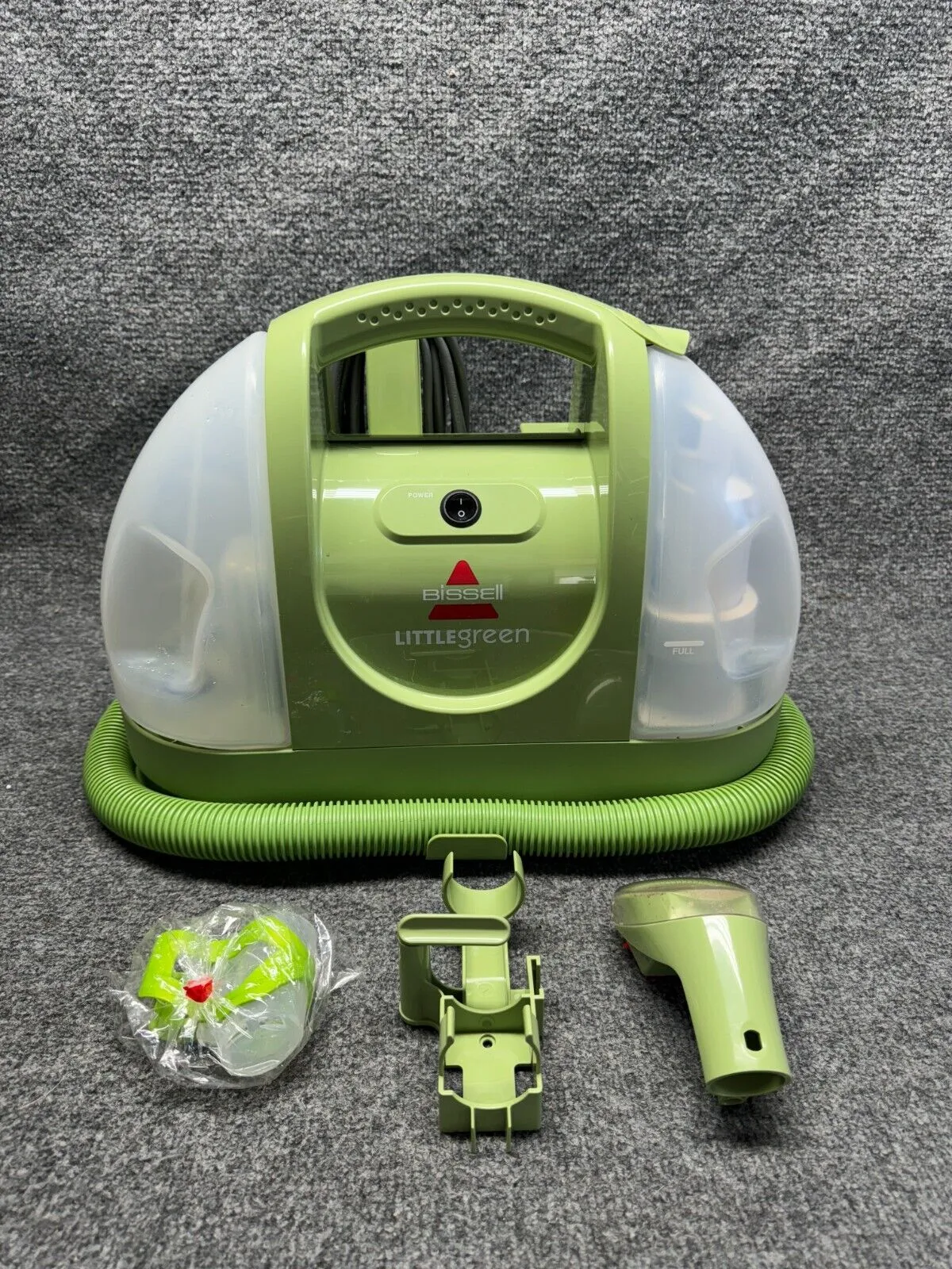 BISSELL Little Green Multi-Purpose Portable Carpet Cleaner, 1400B