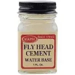 Wapsi Fly Head Cement Water Base