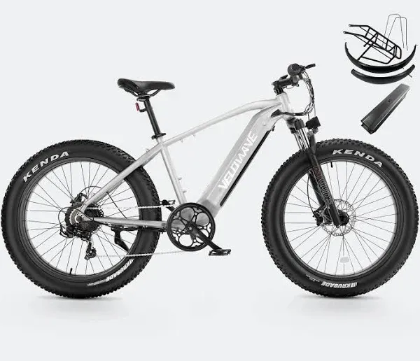 Velowave Ranger Fat Tire Ebike