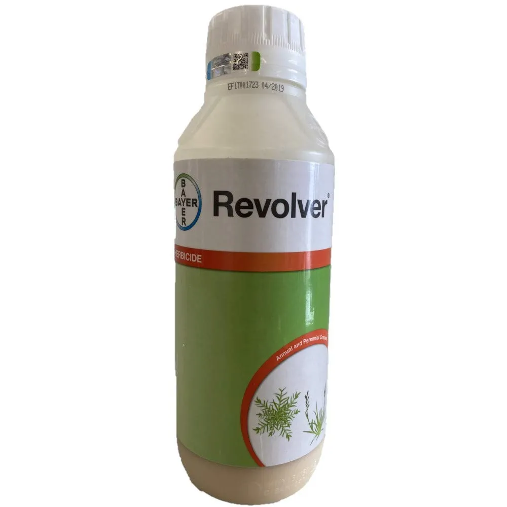 Revolver Herbicide - 1 Quart